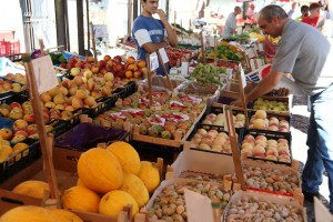 Palermo Capo Market