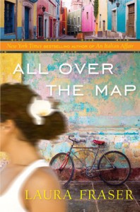 All Over The Map Cover